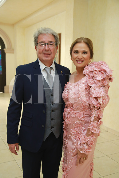 (papás del novio) Luis Mélendez y Ana Schiaffino de Mélendez (3)