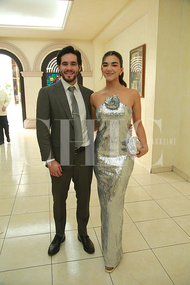 Bruno Méndez y Pamela Garzafox (2)