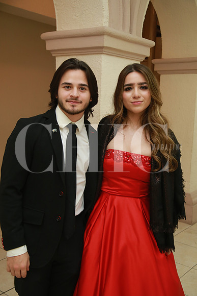 Genro Schiaffino y Diana González
