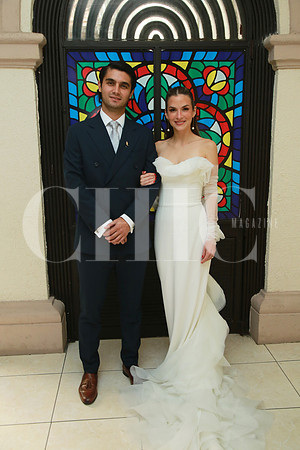 Luis Mélendez y Paulina García (3)