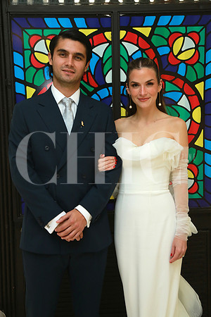 Luis Mélendez y Paulina García (2)