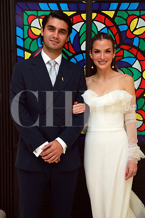 Luis Mélendez y Paulina García (4)