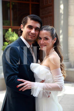 Luis Mélendez y Paulina García (6)