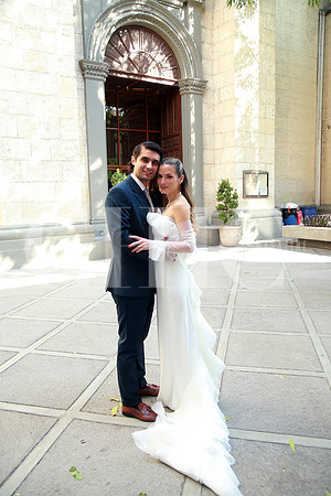 Luis Mélendez y Paulina García (8)