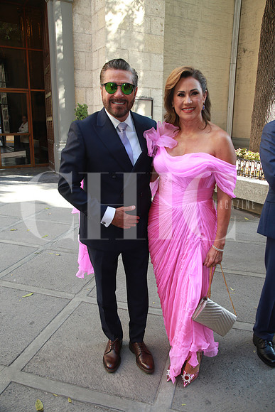 Oscar Méndez y Ana Laura Maldonado de Méndez (2)