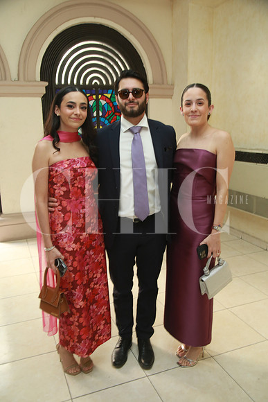Renata Martínez, Diego Salazar y Sofia Martínez (2)