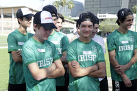 Andrés Villarreal y Roberto Carrillo