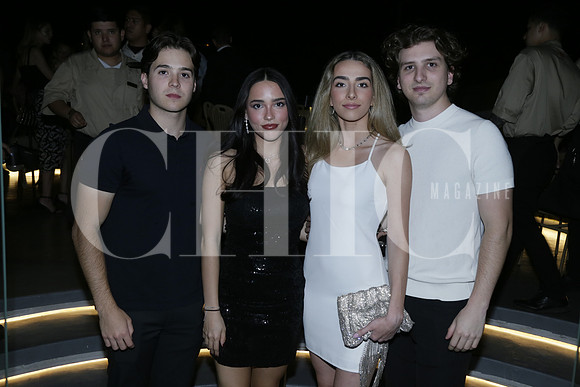 Federico Escamilla, Natalia Villaseñor, Amiel Martín y David Belden (3)