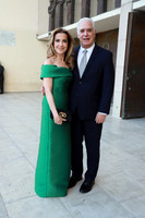 Blanca Hinojosa de Villarreal y Manuel Villarreal 0