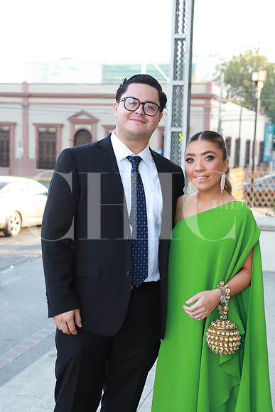 José Eduardo Mora e Isabela López1