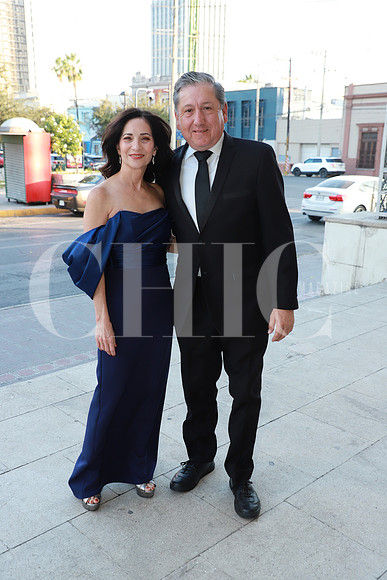 Sonia Cantú y Armando Treviño0