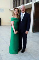 Blanca Hinojosa de Villarreal y Manuel Villarreal 1