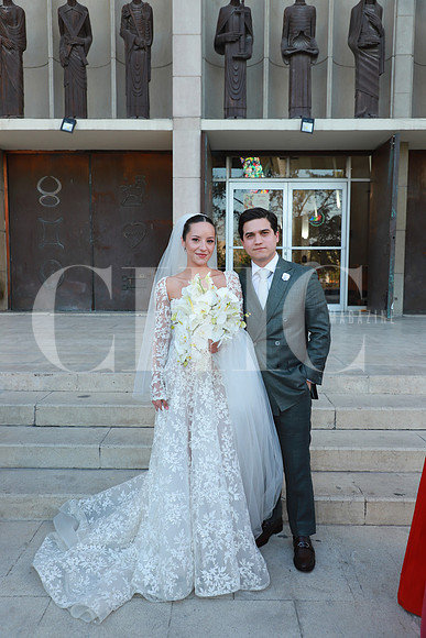Regina Carrillo y Rodrigo Quintanilla 1