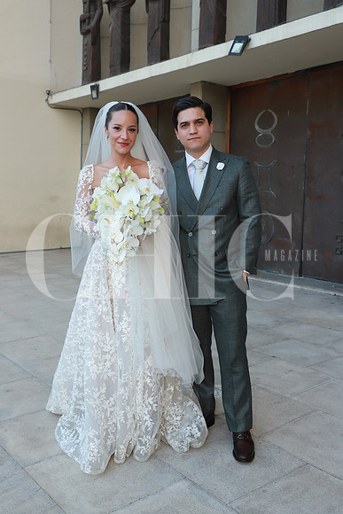 Regina Carrillo y Rodrigo Quintanilla 2