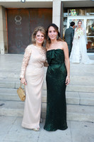 Elizabeth de Quintanilla y Alejandra Quintanilla 1
