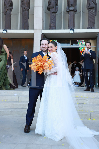 Jimena Villarreal y Alex Guajardo 0