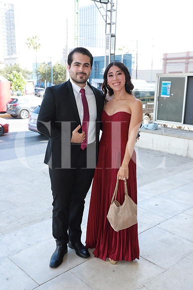 Rodolfo Elizondo y Mariana Balderas 0