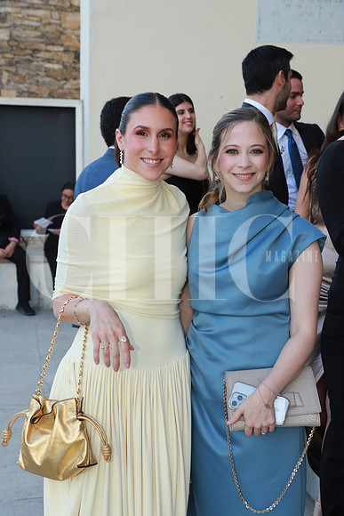 Verónica Quintana y Ana Sofia Garza 1