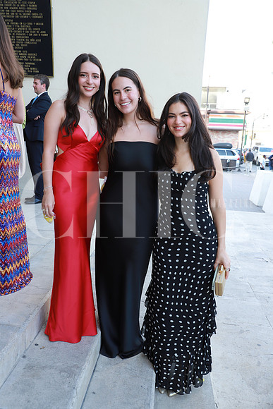 Regina Zambrano, Gema Valdés y Angela Valdés 1