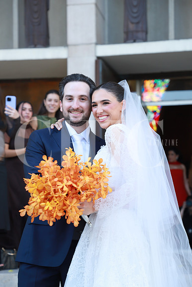Jimena Villarreal y Alex Guajardo 3