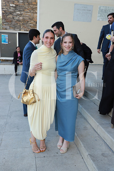 Verónica Quintana y Ana Sofia Garza 0