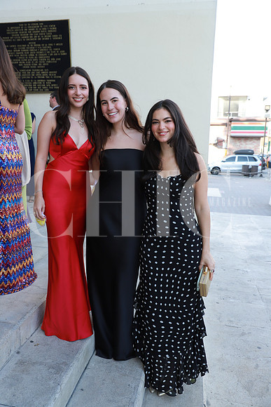 Regina Zambrano, Gema Valdés y Angela Valdés 0
