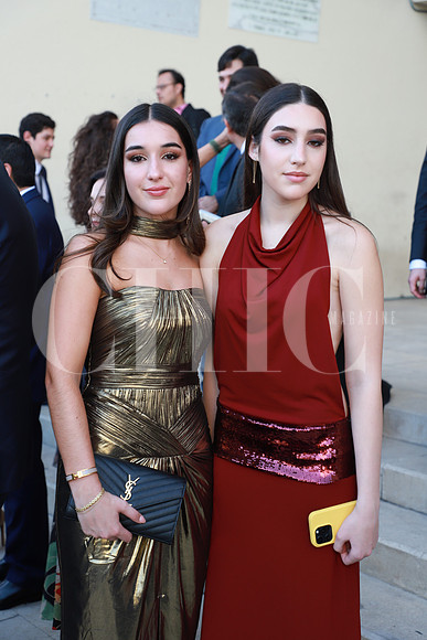 Regina Aragay y Marcela Aragay 1