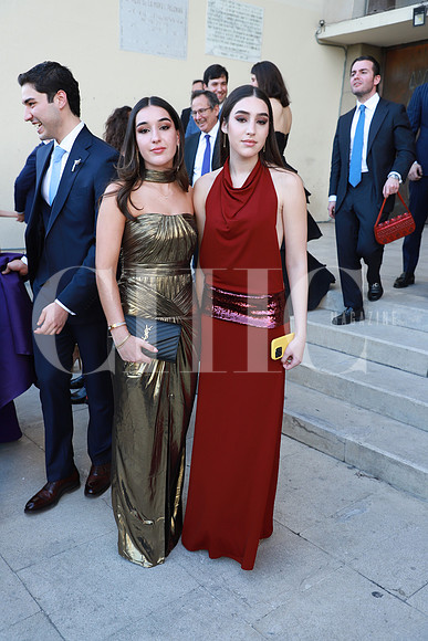 Regina Aragay y Marcela Aragay 0
