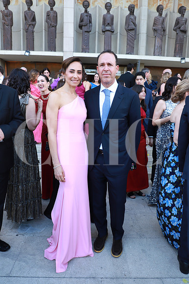 Alana González de Montemayor y Francisco Montemayor 0