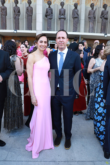 Alana González de Montemayor y Francisco Montemayor 1