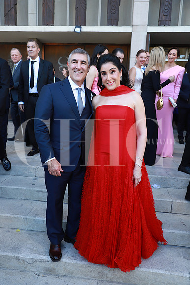 Leocadio Villarreal y Mercedes Hinojosa de Villarreal ( Papás Novia)0