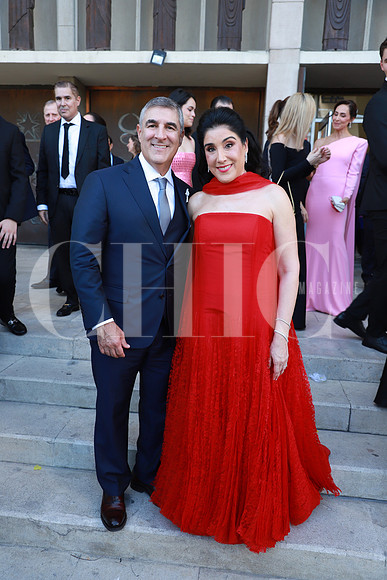 Leocadio Villarreal y Mercedes Hinojosa de Villarreal ( Papás Novia) 1