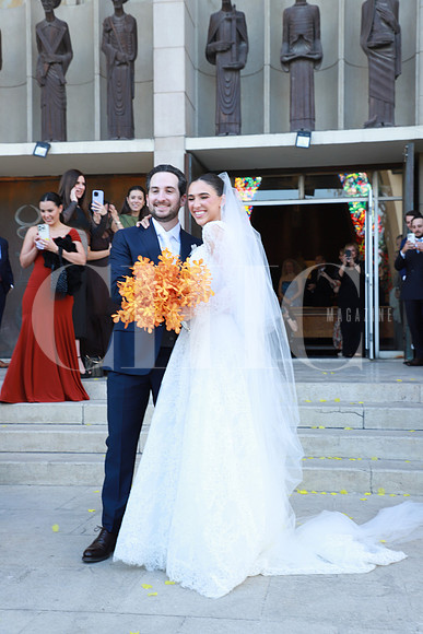 Jimena Villarreal y Alex Guajardo 4