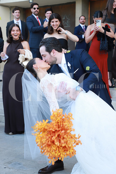 Jimena Villarreal y Alex Guajardo 6