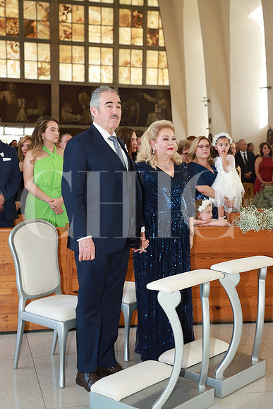 Alejandro Guajardo y Martha Ibarra de Guajardo ( Papás Novio)1