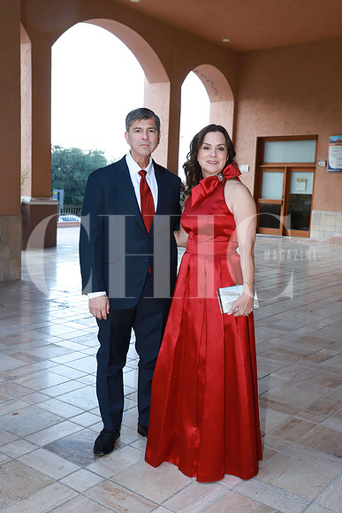 Fernando Cantú y Gloria Galarza 1
