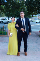 Claudet Ayala y Erik Schleske0