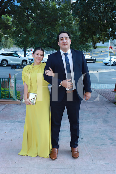 Claudet Ayala y Erik Schleske0