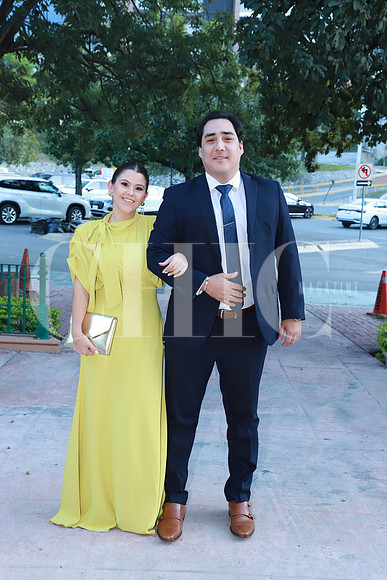 Claudet Ayala y Erik Schleske1