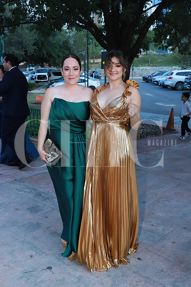 Sara Montemayor y Ana Cecila Jaime 2
