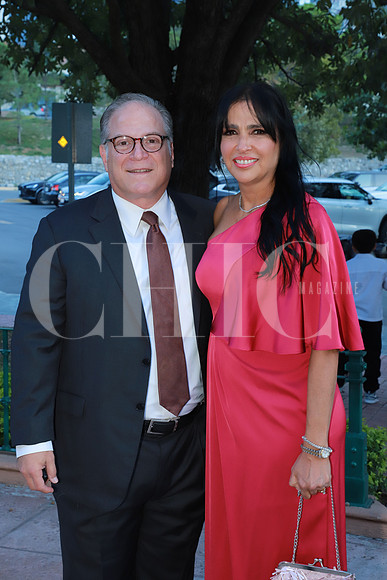 Francisco Paredes y Elisa Sáenz de Paredes 2
