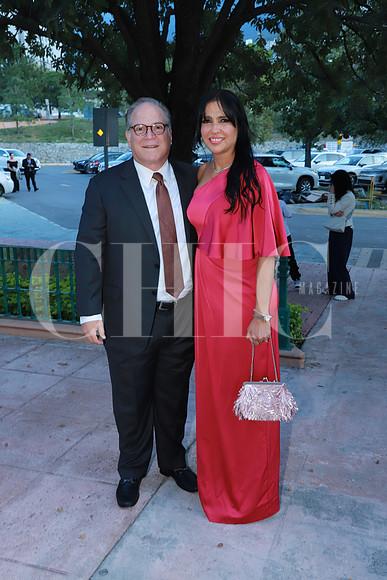 Francisco Paredes y Elisa Sáenz de Paredes 3