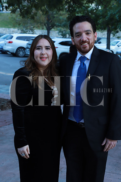 Ana Paula Sánchez y Patricio Garza 2