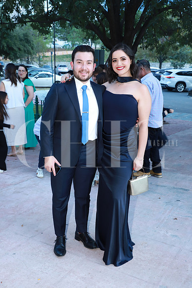 Fidel Garza y Mayerling Vela 2