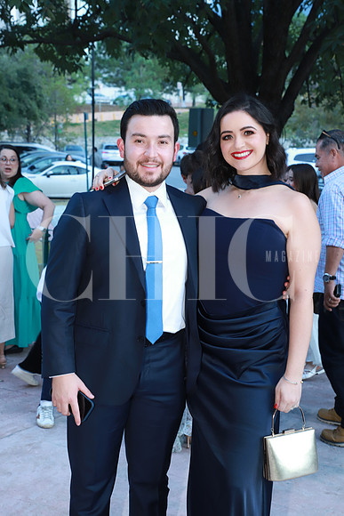 Fidel Garza y Mayerling Vela 3