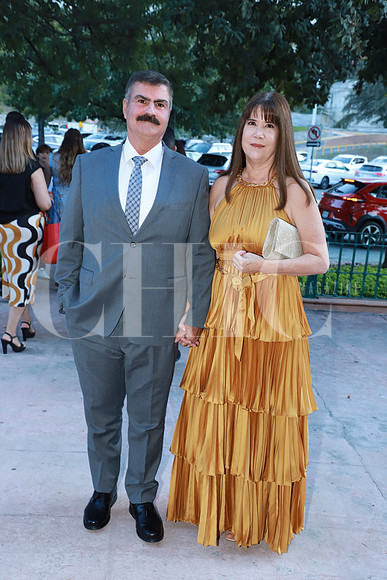 Eduardo Bernal y Alicia de Bernal 1