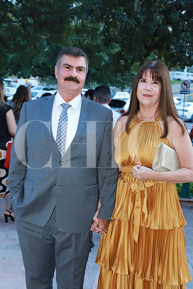 Eduardo Bernal y Alicia de Bernal 2