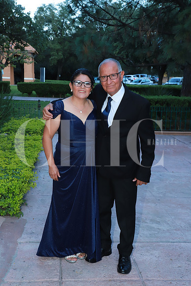 María Ines Cortés y Arturo de la Cruz 1