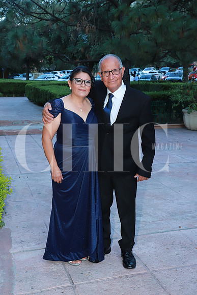 María Ines Cortés y Arturo de la Cruz 2