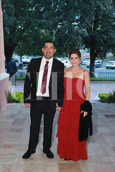 Jesús Estrada y Sandra Ariza1